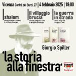 Spiller La storia alla finestra